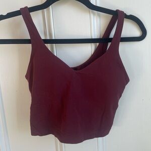 lululemon athletica align tank top